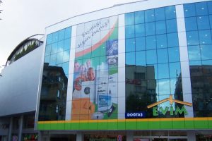 one van vision Delikli Folyo