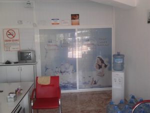one van vision Delikli Folyo