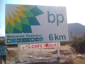 Yol Tabelası
