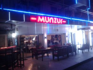 Kırmızı Kutu Haf Tabela