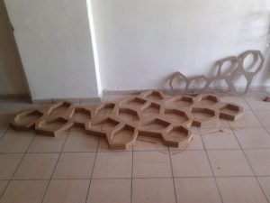 30mm mdf cnc kesim
