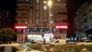 Led Tabela Kırmızı