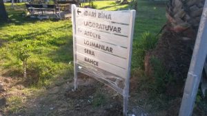 Bahçe Yönlendirme