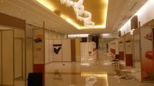 Otel Fuar Kurulum