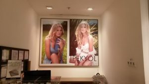 Mağaza içi Görsel uygulama