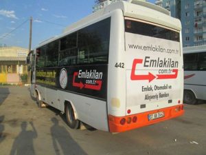 Antalya-Minibüs-Reklam