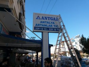 Totem Yüz DEğişimi