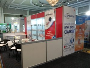 Fuar Stand Kurulum