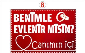 evlilik teklifi modelleri