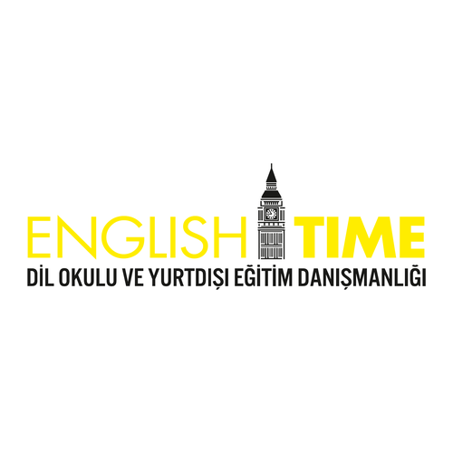 English Time logosu