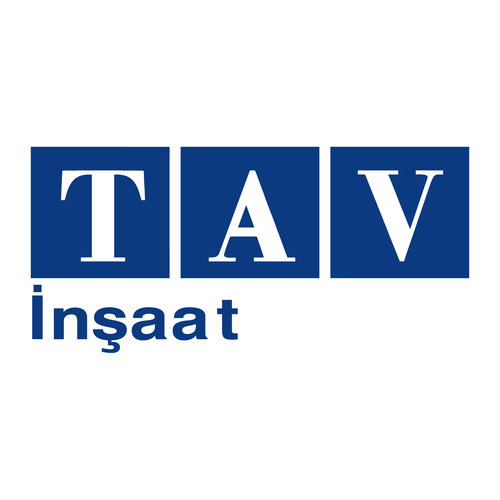 TAV İnşaat logosu